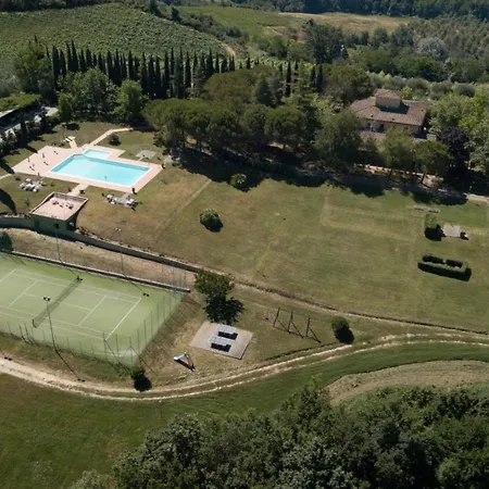 Panconesi Farm stay