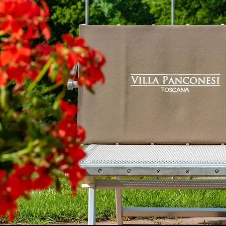 Panconesi Farm stay Montespertoli