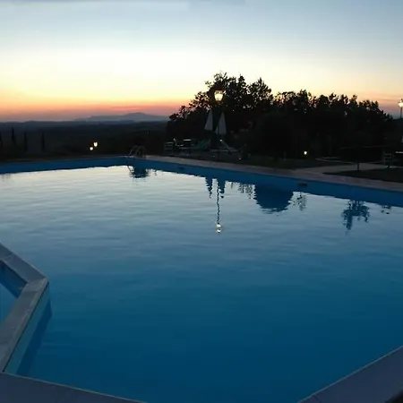 Farm stay Panconesi