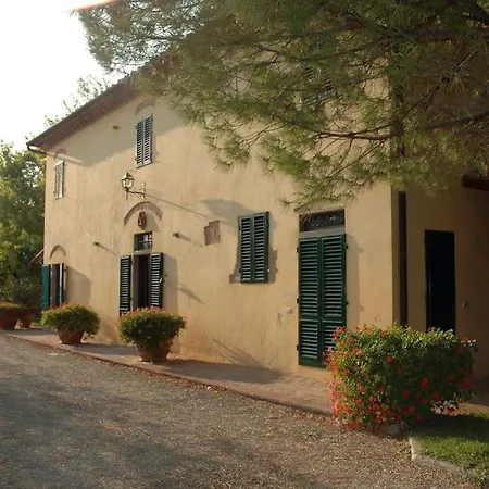 Panconesi Farm stay