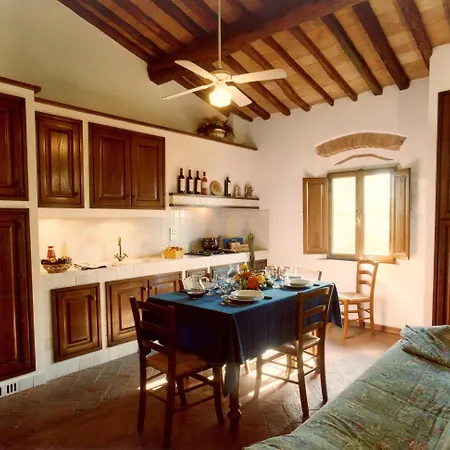 Panconesi Farm stay *