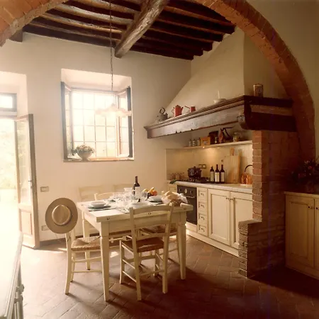 Panconesi Farm stay