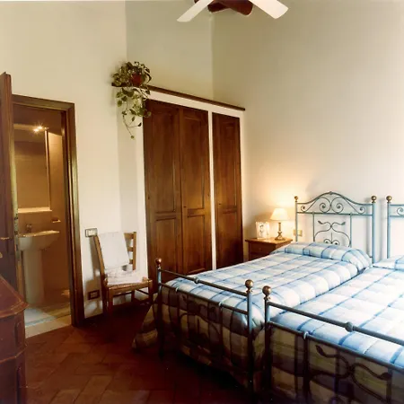Farm stay Panconesi *