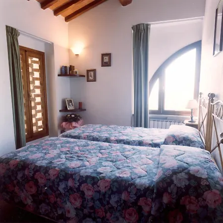 Panconesi Farm stay *