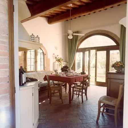 Panconesi Farm stay *