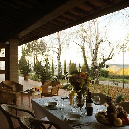 Farm stay Panconesi