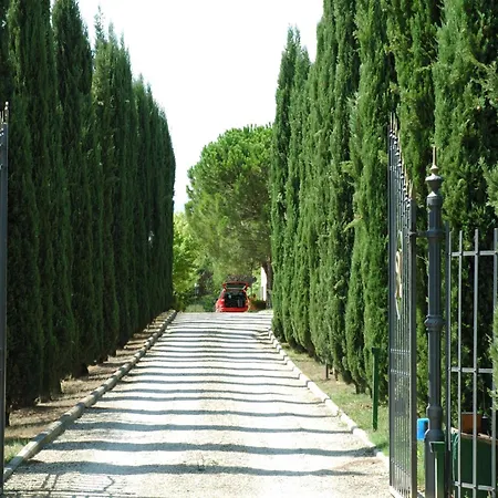 Panconesi Farm stay Montespertoli