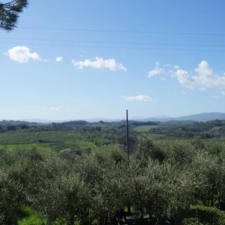 Panconesi Farm stay *