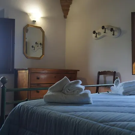 Panconesi Farm stay