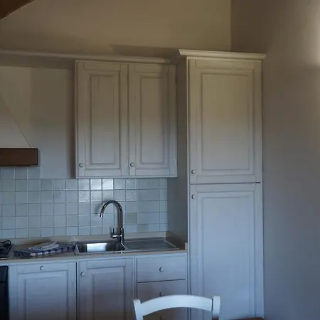 Farm stay Panconesi Montespertoli