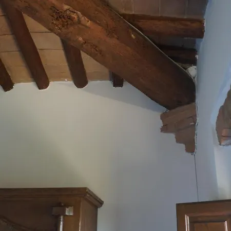 Panconesi Farm stay Montespertoli