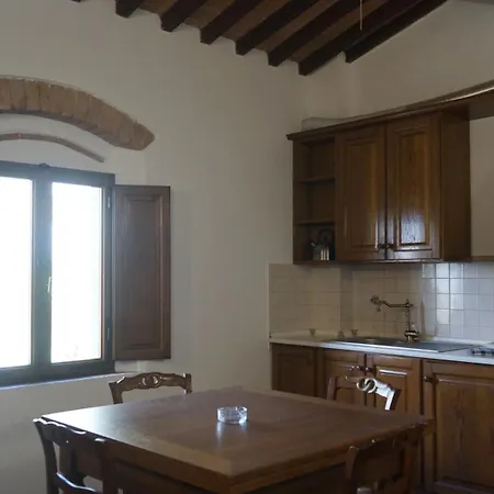 Panconesi Farm stay