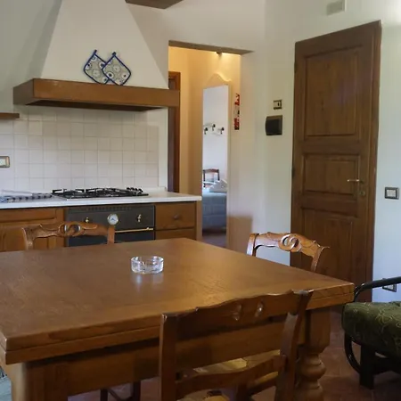 Panconesi Farm stay