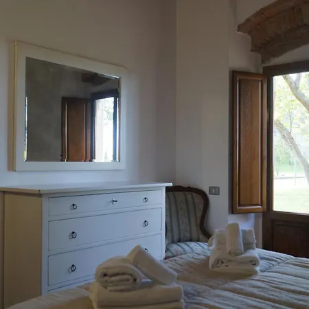 Panconesi Farm stay