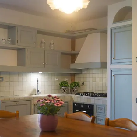 Farmház Panconesi Montespertoli
