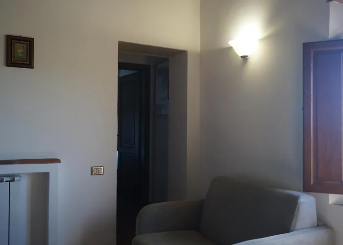 Gospodarstwo agroturystyczne Panconesi *