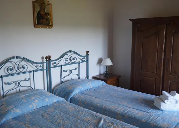 Panconesi Gospodarstwo agroturystyczne Montespertoli