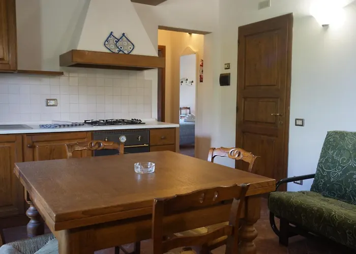 Panconesi Gospodarstwo agroturystyczne